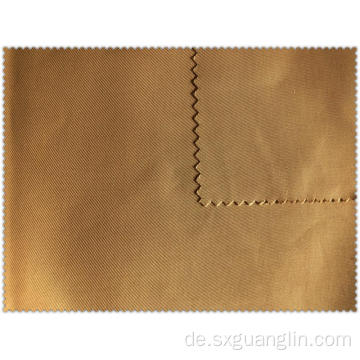 Heißer Verkauf Polyester Baumwolle Double Twill Stoff